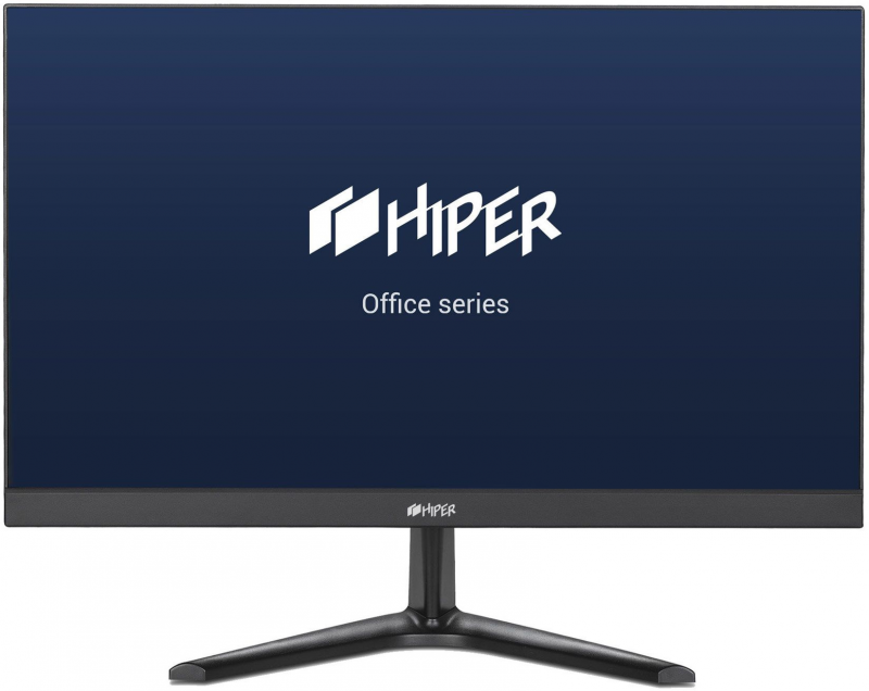 Монитор Hiper 23.8" EasyView FH2401 черный IPS LED