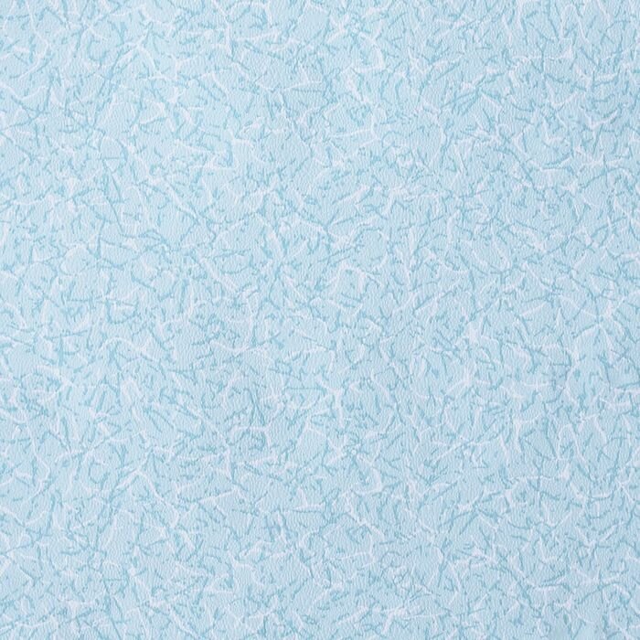 фото Обои бумажные "Калейдоскоп", голубые, 0,53 x 10,05 м, 1907