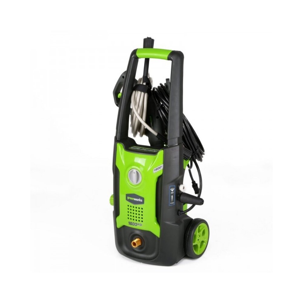 Мойка высокого давления 130 бар 1800W G4 Greenworks 5100307 - фотография № 4