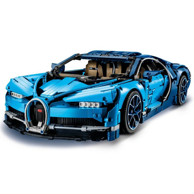 Конструктор Bugatti Chiron S7802