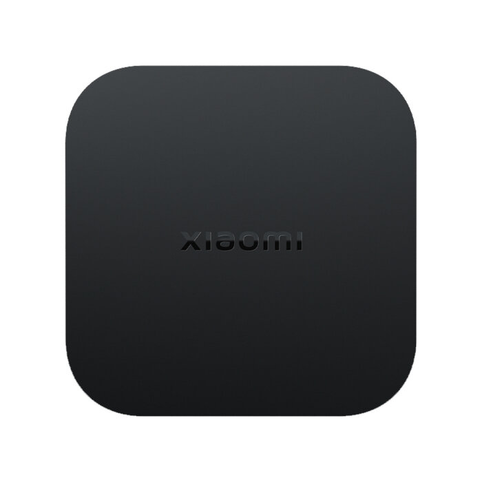 ТВ-приставка XIAOMI Mi TV Box S 2nd Gen (PFJ4167RU)