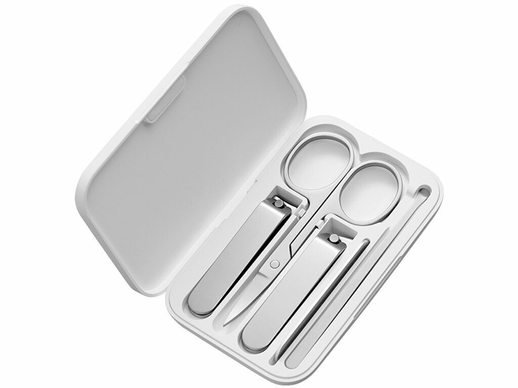 Набор Xiaomi Nail Clipper Five Piece Set 5 предметов