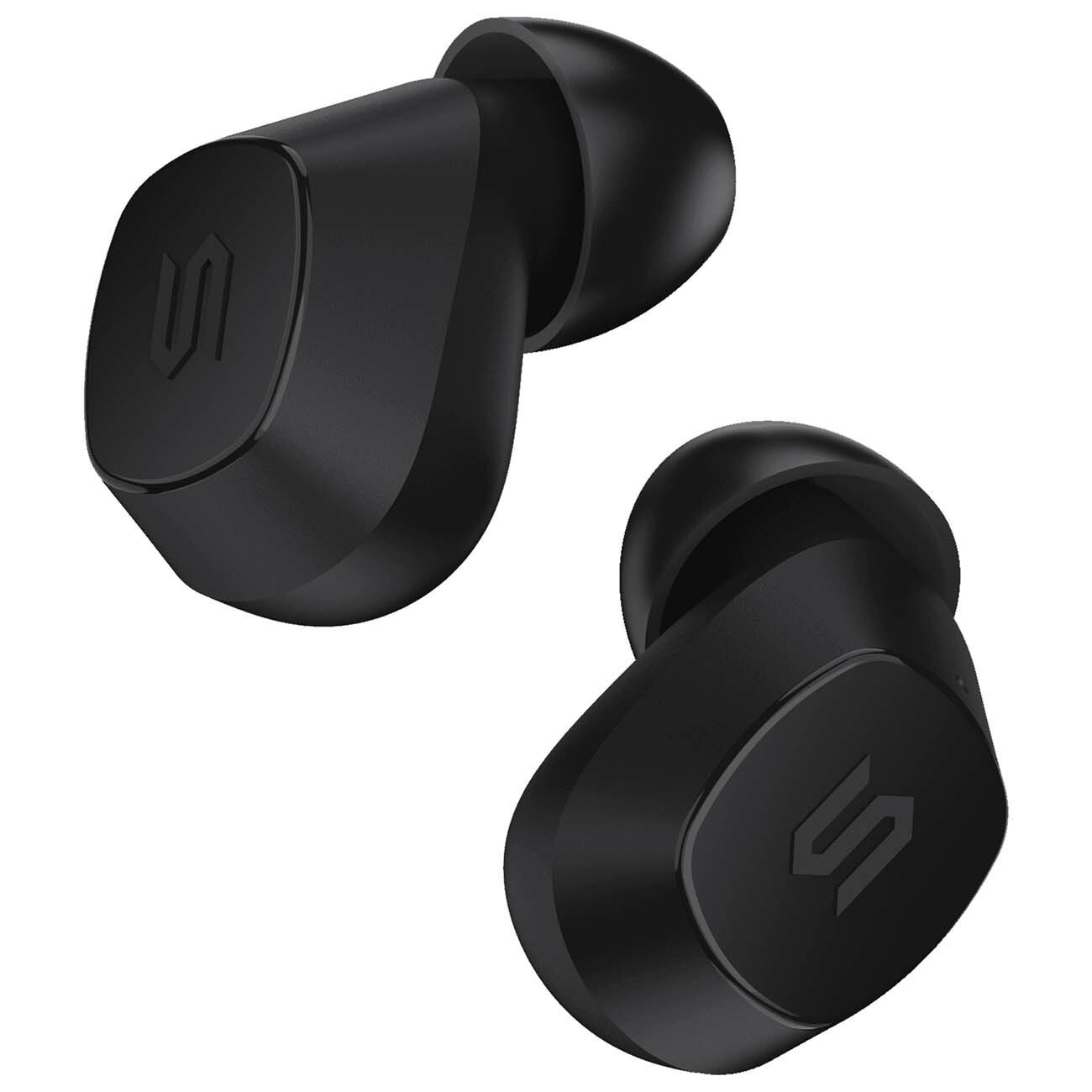 Наушники True Wireless Soul S-NANO Black