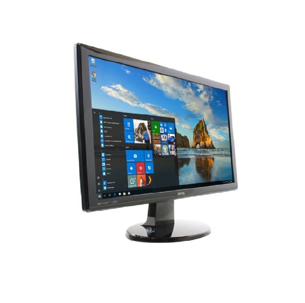 24" Монитор BenQ GL2450HM, 1920x1080, 76 Гц, TN, черный