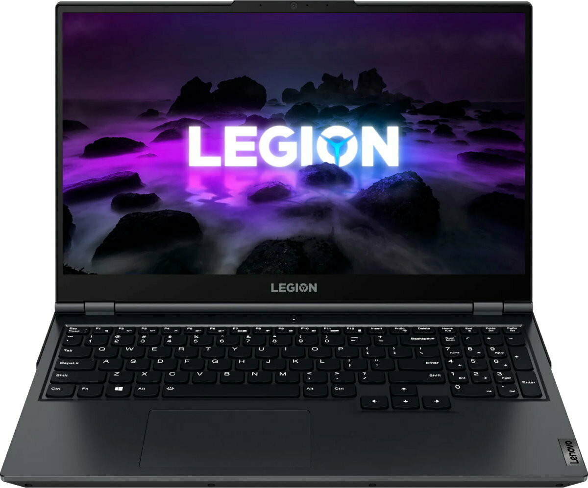 Ноутбук Lenovo Legion 5 15ACH6H 82JW001URU (AMD Ryzen 5 3300 MHz (5600H)/8192Mb/512 Gb SSD/15.6"/1920x1080/nVidia GeForce RTX 3050 GDDR6/Win 10 Home)