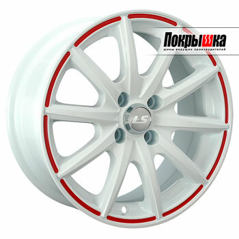 Диски LS Wheels LS-221 (WRL) 6.5х15/5х105 D56.6 ET39.0