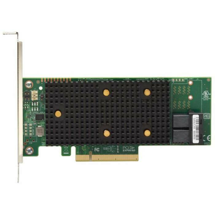 Адаптер Lenovo TCH ThinkSystem RAID 530-8i PCIe 12Gb Adapter (SR850/ST550/SR950/SR530/SR550/SR650/SR630)