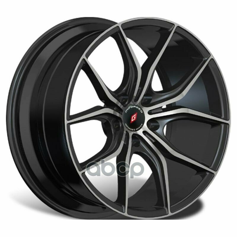 Диск inforged, IFG17 8x18/5x114.3ET35 67.1