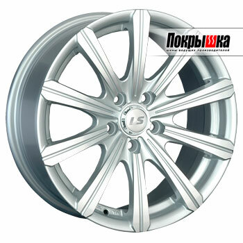 Диски LS Wheels LS-391 7.0х16/5х105 D56.6 ET36.0, SF