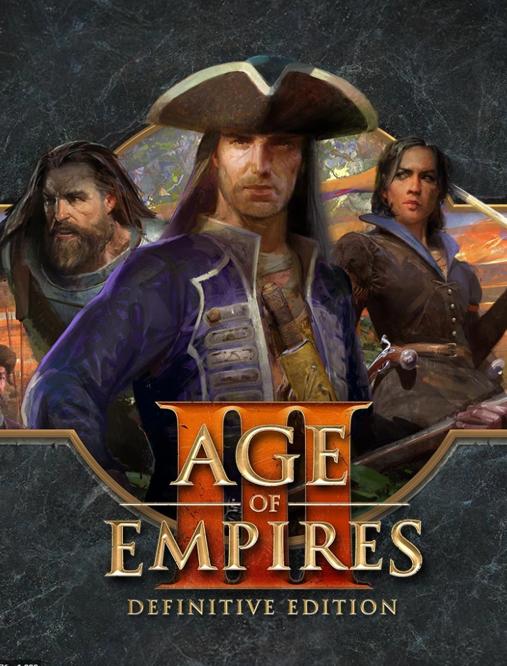 Игра Age of Empires III: Definitive Edition для PC активация Steam русские субтитры электронный ключ