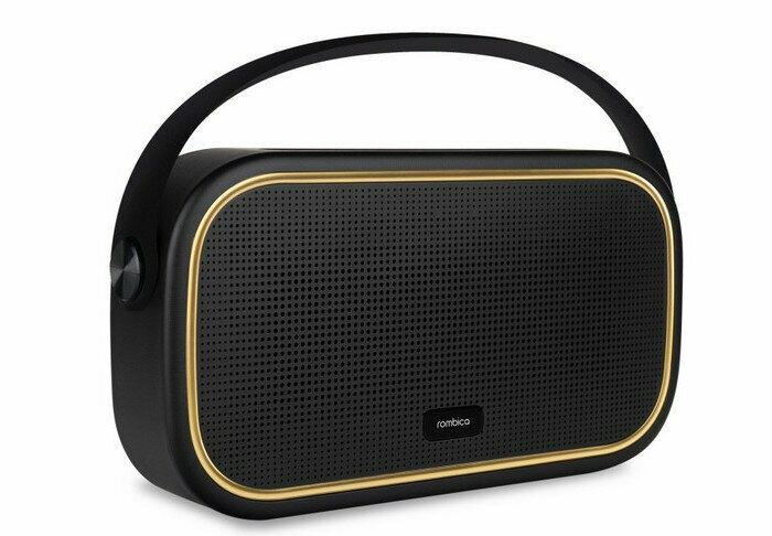 Портативная акустика Mysound Moon Black