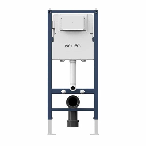 фото Комплект инсталляции Am.Pm PrimeFit I012709 для подвесного унитаза