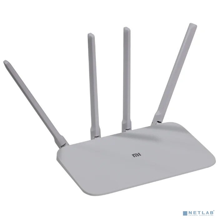 Xiaomi Mi Сетевое оборудование Xiaomi Mi Wi-Fi Mi Router 4A Giga Version (White) DVB4224GL