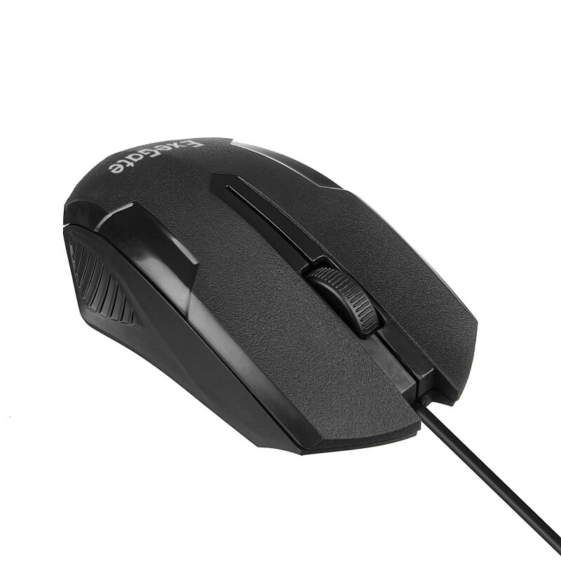 Мышь компьют. ExeGate SH-9025L2 черная (EX279944RUS) 1538761