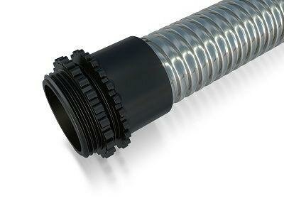 фото Муфта вводная МВпнг 20 пластик. Гофроматик/зэтарус zeta40712