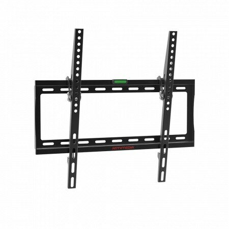 Arm Media STEEL-4 черный 22"-65" макс.40кг настенный наклон