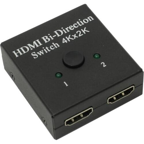 Видео переключатель/разветвитель Espada Eswbi21 2-port HDMI Bi-direction Switch
