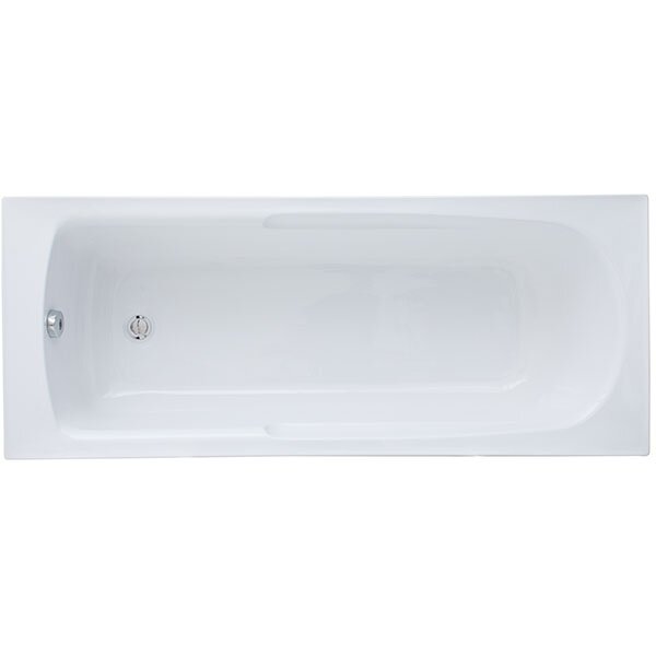 Акриловая ванна Aquanet Extra 170x70 205482 с каркасом