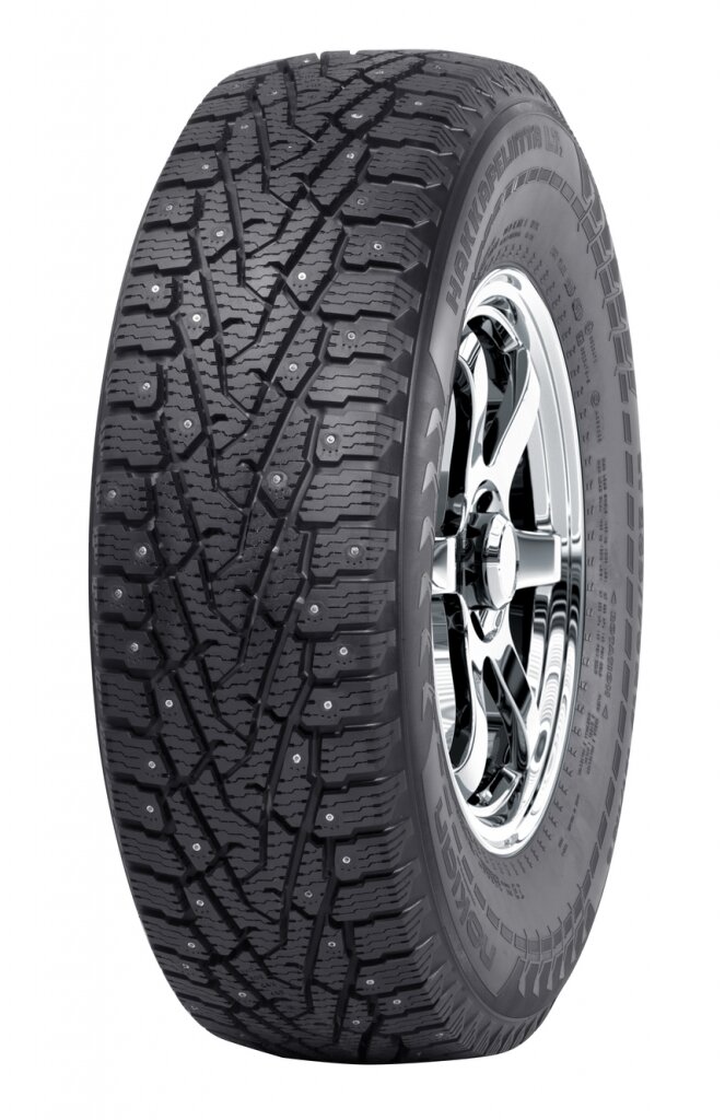 Автомобильные зимние шины Nokian Hakkapeliitta LT 2 225/75 R16 115/112Q