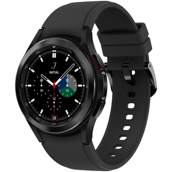 Смарт-часы SAMSUNG Galaxy Watch4 Classic, 42 мм Черные