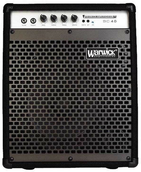 Комбоусилитель WARWICK BC 40