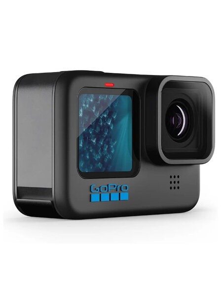 Экшн-камера GoPro HERO11 Black 27.6МП 1720 мА·ч