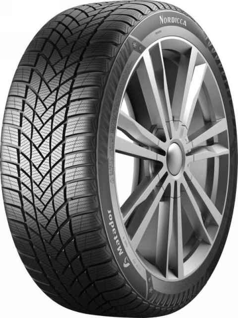 Автомобильные зимние шины Matador MP93 Nordicca 195/60 R16 89H