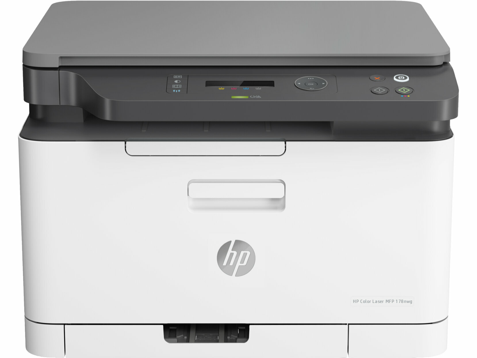 МФУ HP Color LaserJet MFP 170 178nw 4ZB96A A4 Цветной/печать Лазерная/разрешение печати 600x600dpi/разрешение сканирования