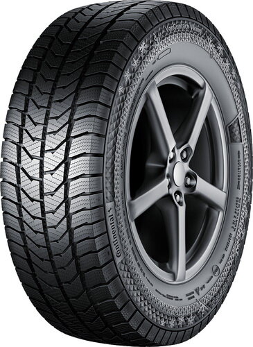 Шины Continental VanContact Viking 215/60 R17 109/107R