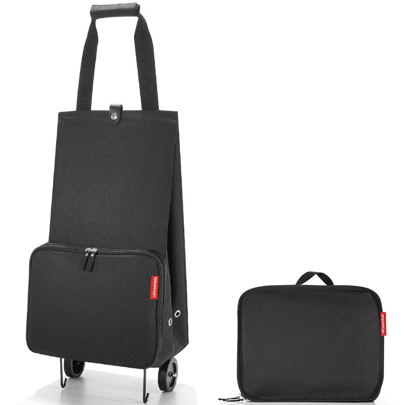 Reisenthel Сумка на колесиках Foldabletrolley black