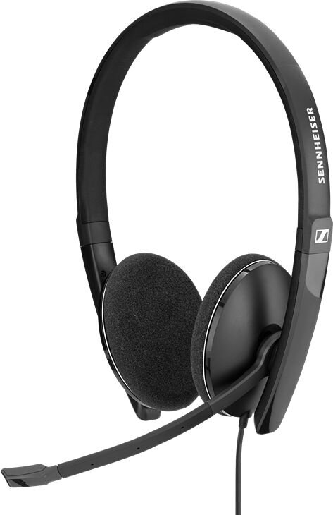 Epos Наушники с микрофоном Epos Sennheiser PC 5.2 черный