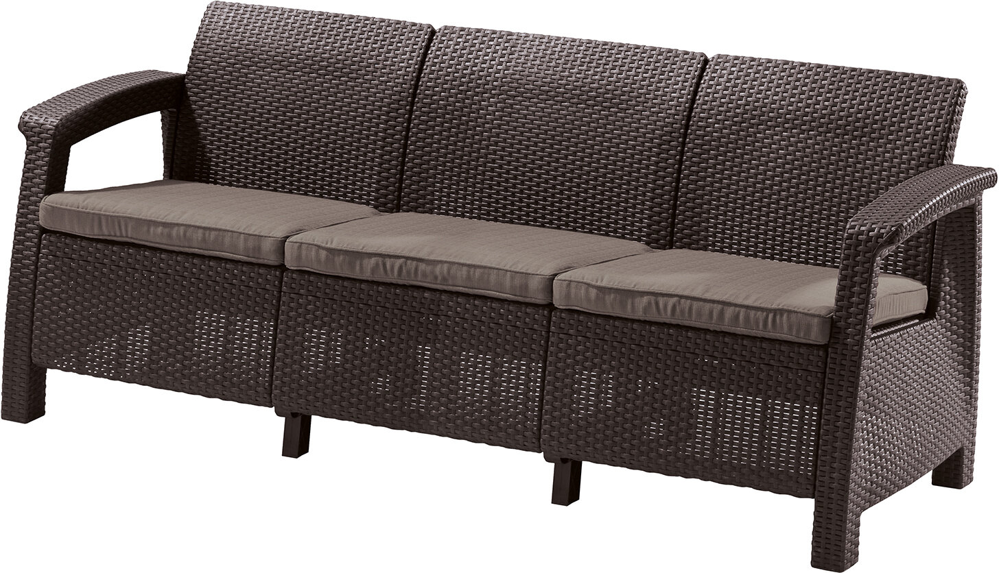   Keter   (Corfu love seat max) 