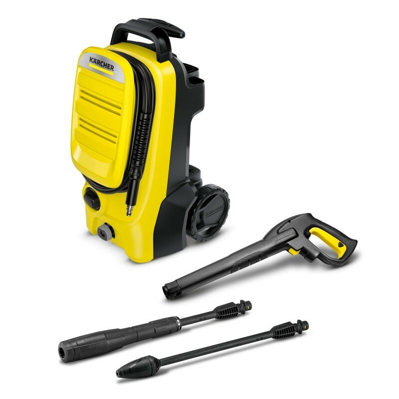 Karcher K 4 Compact UM Мойка высокого давления 1.679-400.0