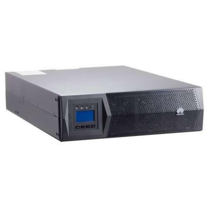    Huawei (UPS2000-G-1KRTS) UPS,UPS2000G,1KVA,Single phase input single phase output,Rack,Standard,0.06h,220/230/240V,50/60Hz,IEC