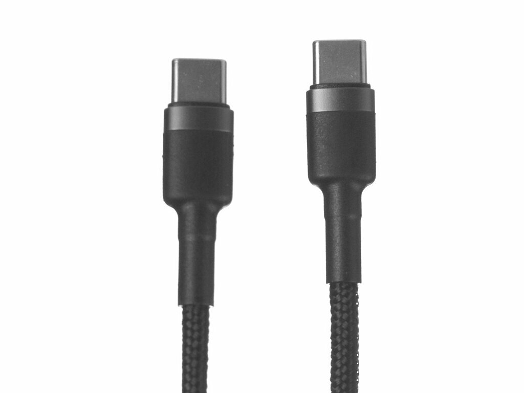 Кабель Baseus Cafule USB Type-C - USB Type-C только для зарядки