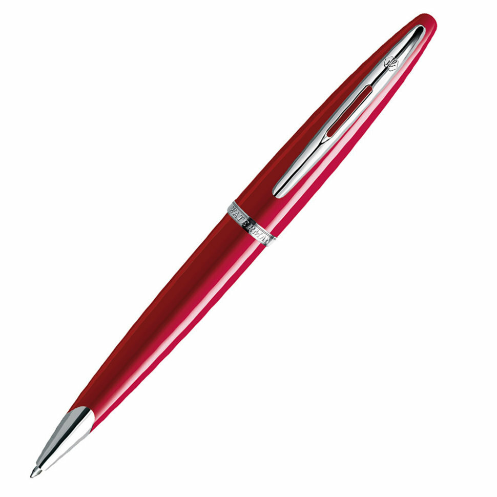 Ручка шариковая Waterman Carene Glossy Red ST S0839620