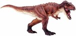 Фигурка Animal Planet: Тираннозавр рекс с артикулируемой челюстью [Deluxe II] - изображение