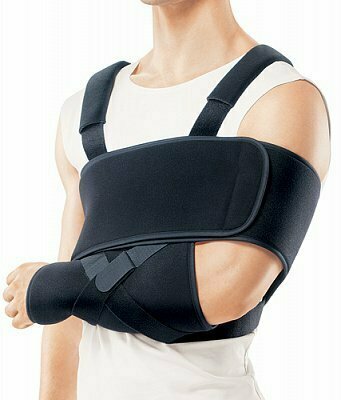 ORLETT Х0010141 Бандаж Orlett на плечевой сустав и руку (модифицированная повязка Дезо) Orlett SI-301 (S/M)