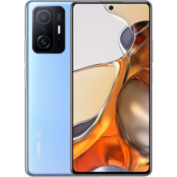 Смартфон Xiaomi 11T Pro 12 256Gb EU Celestial Blue