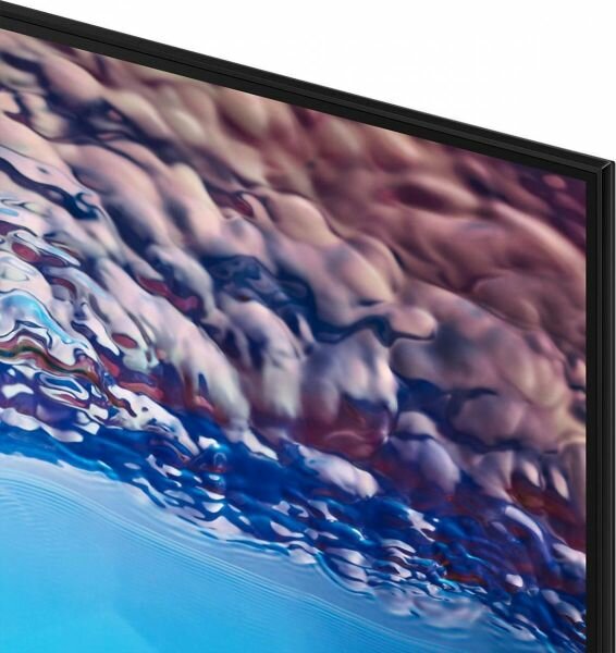 Телевизор Samsung Series 8 UE43BU8000UXRU, 43", Crystal UHD, 4K Ultra HD, черный - фото №3