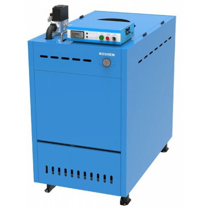 фото Котел RSA 200