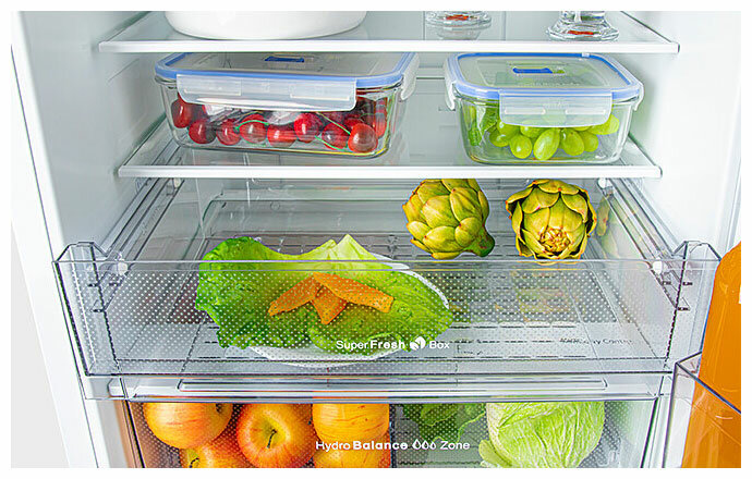 Холодильник Atlant Двухкамерный холодильник ATLANT ХМ-4624-101 NL