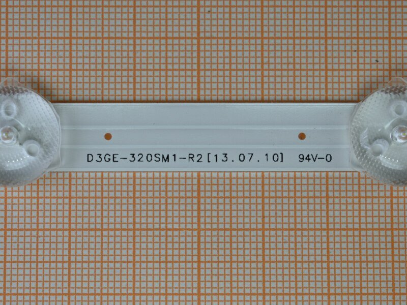 Комплект подсветки D3GE-320SM1-R2 UE32FH4003W UE32H5303AK