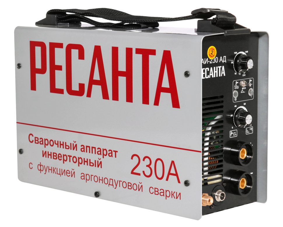 Сварочный аппарат РЕСАНТА САИ-230 АД - фотография № 3