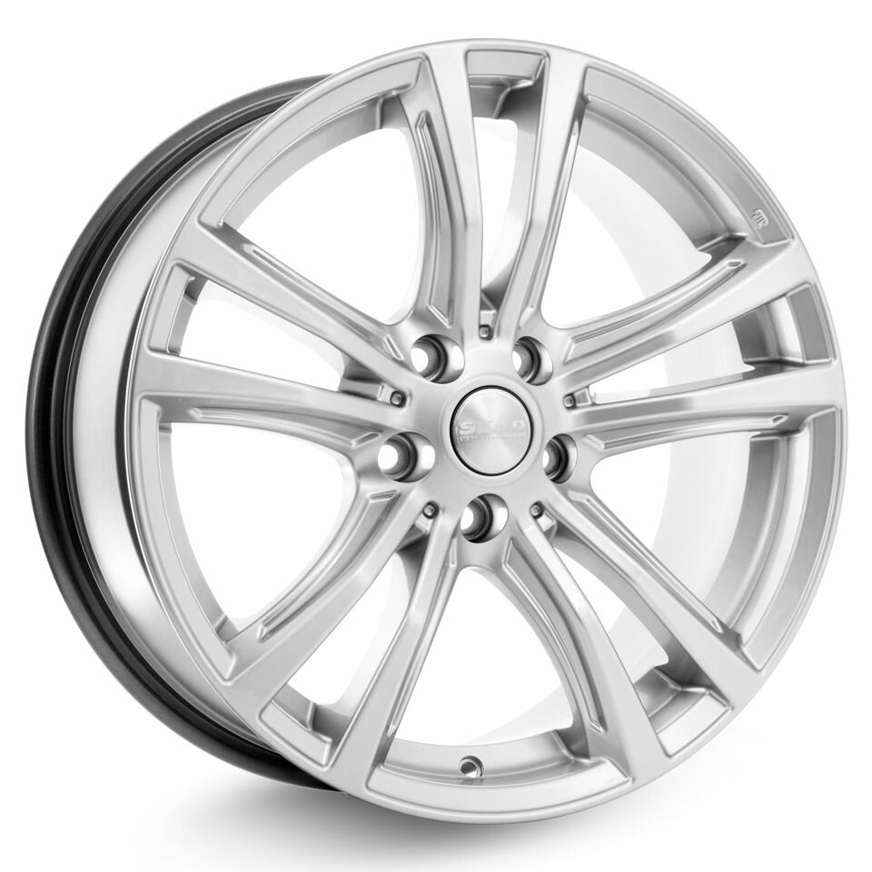 Колесный диск СКАД Мюнхен 18x8" PCD5x108 ET45 D63.4