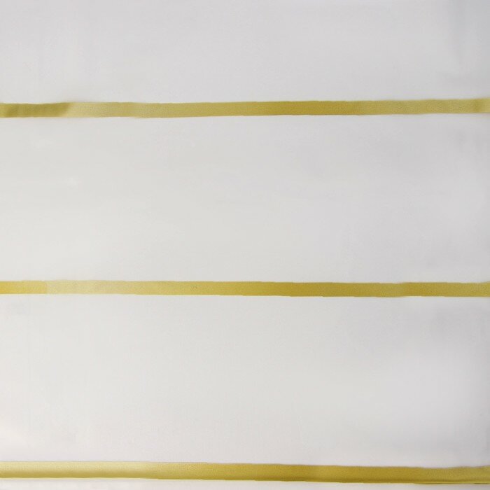 Доляна Штора для ванны Доляна «Лайн», 180×180 см, EVA, цвет белый - фотография № 2