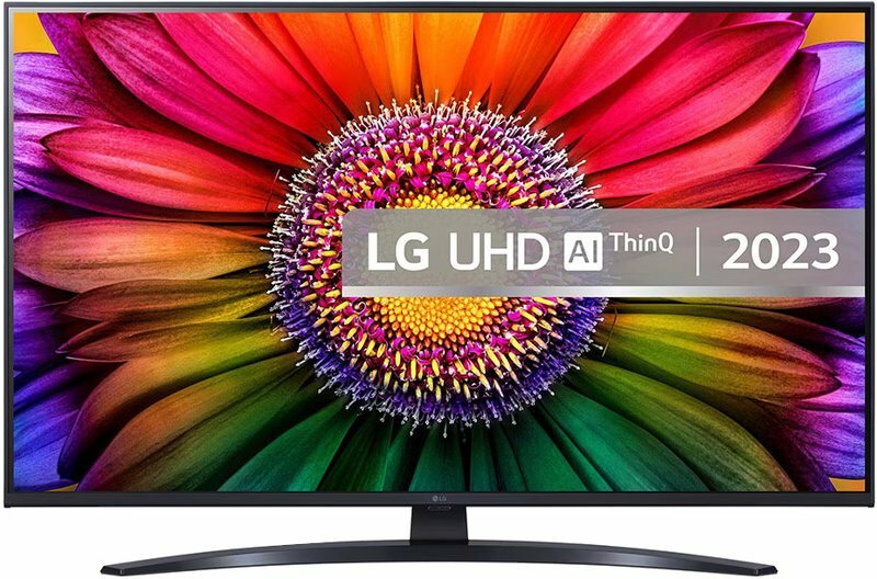 Телевизор LG 43UR81006LJ 2023 VA