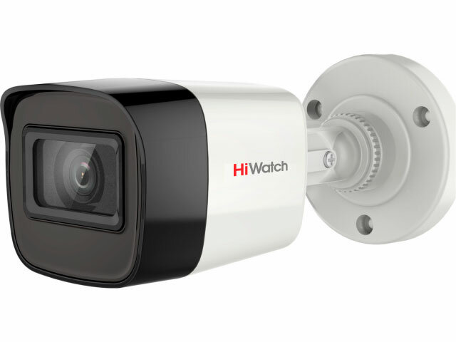 Аналоговая камера HiWatch DS-T500A 2.8mm