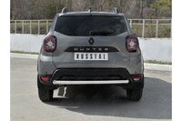 RENAULT DUSTER 2021- Защита заднего бампера d63 дуга RDZ-003810 RDZ-003810