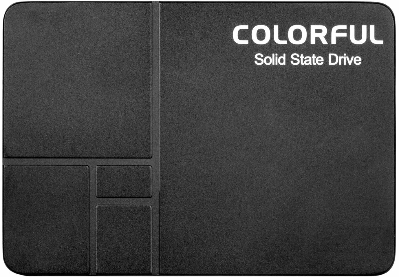 Жесткий диск SSD Colorful SL500 512GB